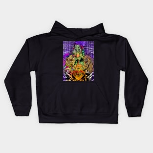 bitcoin potion Kids Hoodie